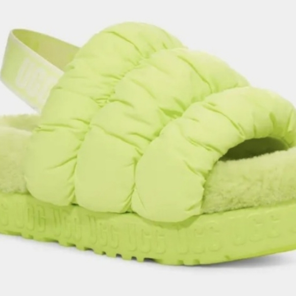 Ugg Scrunchita Indoor-Outdoor Slide Slipper size11 new - Picture 10 of 12
